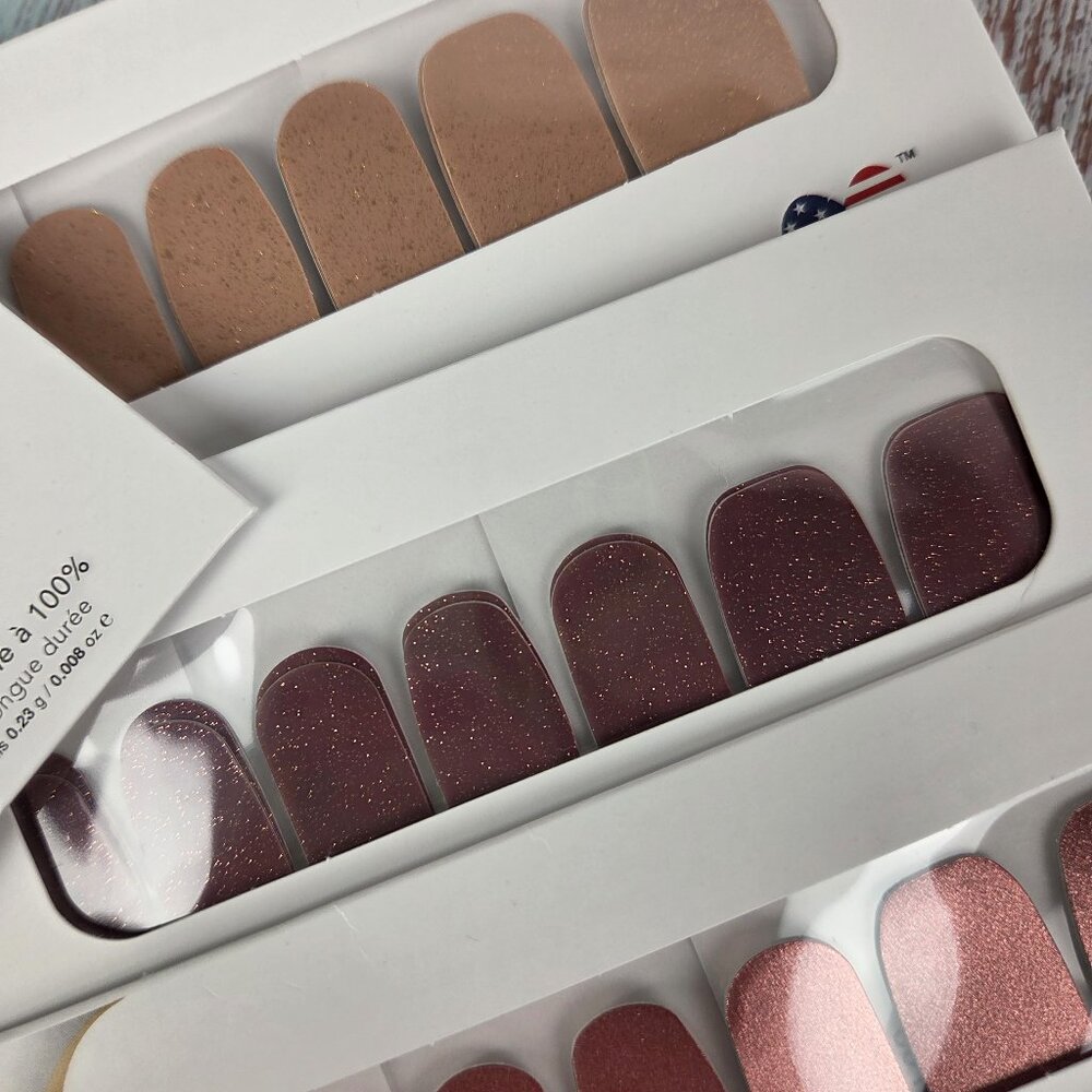 Color Street Nails - Thanksgiving Bundle #2 - Picture 6 of 7